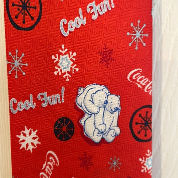 Coca-Cola Tie - Picture 3 of 10
